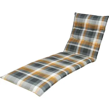 Podsedák DOPPLER Polstr na zahradní lehátko LIVING D-2609