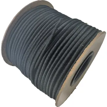 Krycí plachta Bestent Elastické lano 4mm Délka: 15m