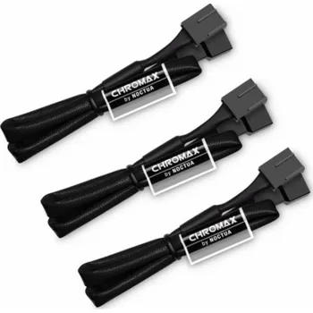 Noctua 4-pin - 4-pin, 0,3m, černá (NA-SEC1.black)