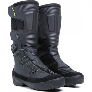 Moto obuv Moto boty TCX INFINITY 3 GORE-TEX černé 39