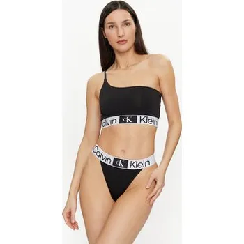 Oblečení a móda Calvin Klein Underwear Podprsenkový top 000QF7589E Černá M