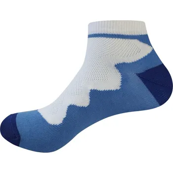 Pánské ponožky VšeProBoty ponožky SPORT modré, velikost 43-45