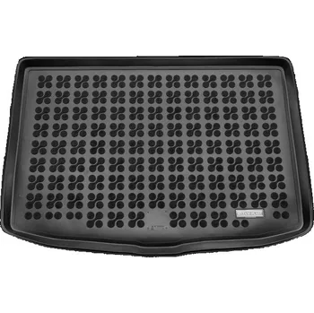 Gumové vany do kufrů Rezaw - NISSAN Juke I Facelift 2014-2019 (dolní poloha)