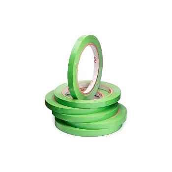 Lepicí páska Lepicí páska PVC zelená