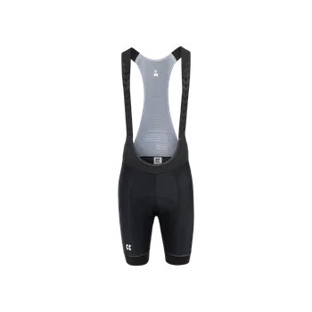cyklistické kraťasy KALAS PASSION Z3 | Cyklistické kraťasy se šlemi | black | Velikost: 1+
