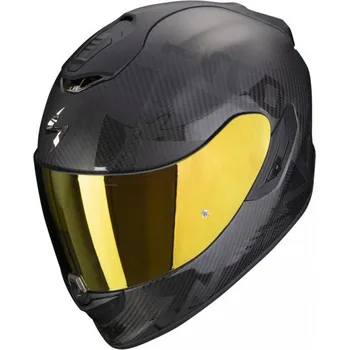 Motodoplněk Moto přilba SCORPION EXO-1400 EVO CARBON AIR CEREBRO černá XL