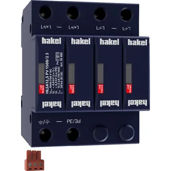 Přepěťová ochrana HAKEL Svodič HLSA12,5 PV 1500/2 S 10480