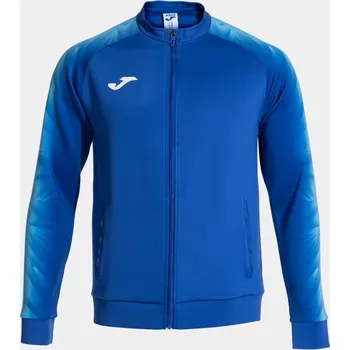 Pánská mikina Pánská sportovní bunda Joma Elite XI Velikost: S, Barva: sv.modrá