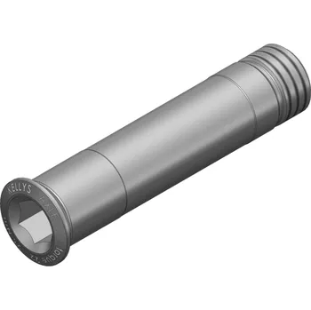 Auto-moto AX_017_R00 - AXLE_D17-L80-M17x1_hex10 (AX_017_R00 - AXLE_D17-L80-M17x1_hex10)