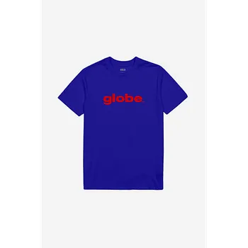 Tričko Globe O.G TEE Royal velikost XL