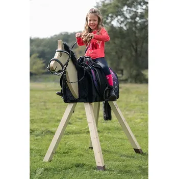 Dětské triko Aymee s dlouhým rukávem - růžové - 98/104