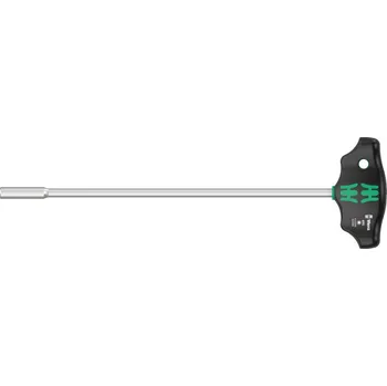 Ruční nářadí 495 Šroubovák s nástrčným klíčem a příčnou rukojetí, 6 x 230 mm [05023383001]