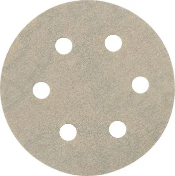 Příslušenství k brusce 25 brusných kotoučů se suchým zipem, 80 mm, P 40, barva, série "profesional", pro nátěrové hmoty, laky, plniva, pro excentrické brusky, korund, s povrchovou vrstvou ze stearatu [624081000]