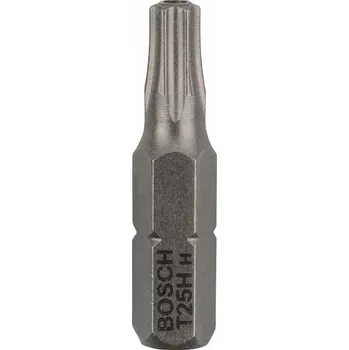 Příslušenství k nářadí Šroubovací bit T25H Security Torx® zvlášť tvrdý Extra-Hart [2608522012]