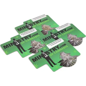 Semeno Blueberry Domina AUTO – samonakvétací semena | Ministry Of Cannabis Feminized (Ks): 25 + 5 Zdarma