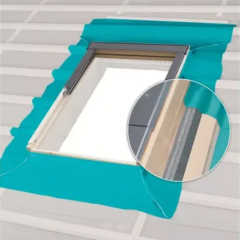 Příslušenství k oknu Zateplovací sada Tondach Thermo 78x98cm