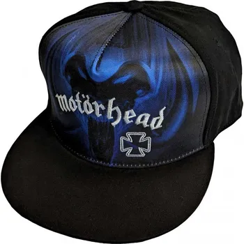 Čepice Kšiltovka/čepice Motörhead - Rock 'N' Roll - Rock Off MHEADSBCAP05B Velikost: UNI