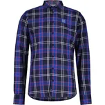 Pánská košile Maloja PONTENM. 1/1 - tmavě modrá M