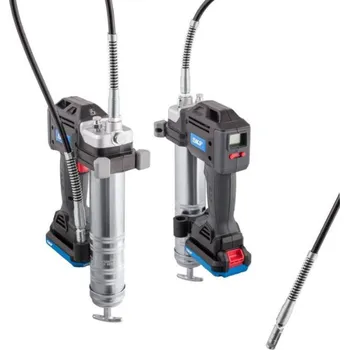 SKF Power-Luber 1x 20 V + kufr, nabíječka