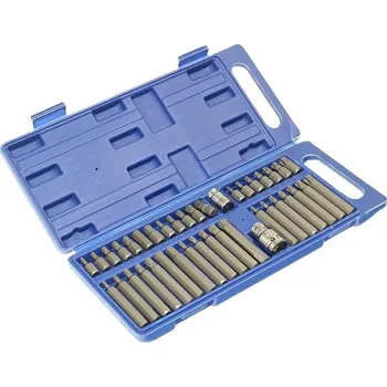 Bit GMP Sada 40ks bitů, profily H, M, T v plastovém pouzdře