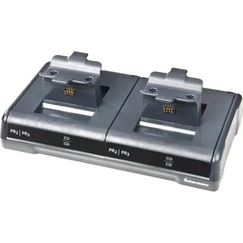 Nabíječka baterií Honeywell 4slotová nabíječka baterií PR2/PR3, zdroj DX2A2FF20