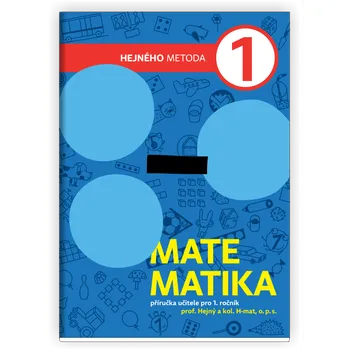 Matematika Matematika 1 - příručka učitele