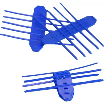 Chránič matrace Chránič terminálu - manžeta (IT-47437) (Plastový chránič terminálu. Materiál odolný proti povětrnostním vlivům. Manžeta je odnímatelná a znovu použitelná. Délka 10,5cm.)