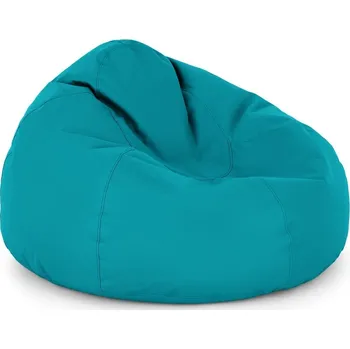 Sedací pytel SakyPaky Želva sedací vak petrolejová