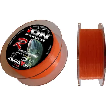 AWA-S ION POWER R-MISSILE FLUO 600m průměr: 0,28 mm