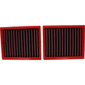 Vzduchový filtr BMC sada sportovních filtrů pro Nissan 400 Z Z35 3.0 V6, 405 hp, balení obsahuje 2 ks filtru