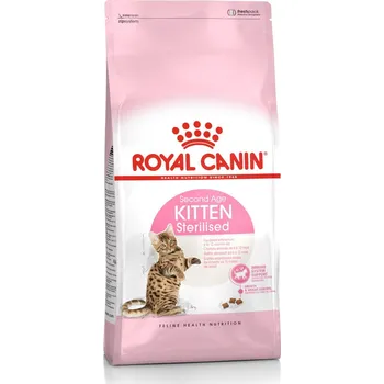 Krmivo pro kočku Royal Canin Kitten Sterilised 400 g