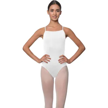 Body Lulli,Trikot s odhalenými zády LUB220, bílá L