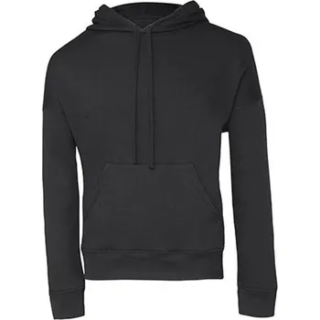 Pánská mikina Canvas Unisex mikina s kapucí CV3729 Dark Grey M