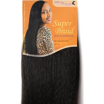 Super Braid 100% Jumbo Braid Kanekalon 3
