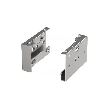 Switch QNAP Rackmount kit SP-EAR-QSW2FOR1-01 - instalace 2x switch QSW-M2108R-2C vedle sebe do racku. SP-EAR-QSW2FOR1-01