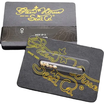 Semeno BLACK TOFFEE AUTO – samonakvétací semena | Green House Seeds Feminized (Ks): 1