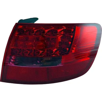Zadní světlomet ACI AUDI A6 04-08 06- zadní světlo LED vnější (bez objímek) Kombi P