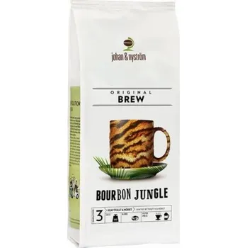 Káva Zrnková káva Johan & Nyström Bourbon Jungle 500 g