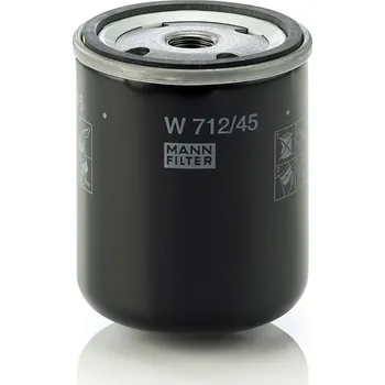 Hydraulický filtr Hydraulický filtr, automatická převodovka MANN-FILTER W 712/45