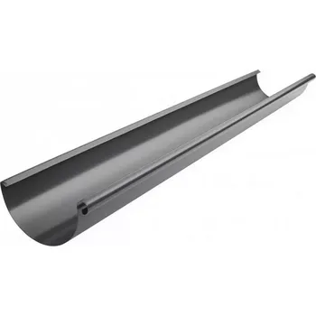 okap KJG žlab 330 mm 5 m RAL 7016