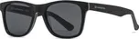 Sluneční brýle Horsefeathers Foster brushed black/gray