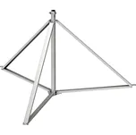 OBO BETTERMANN Držák stožáru trojramenný isFang 3B-150 AL 5408967