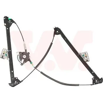 Stahovačka okna Zvedací zařízení oken VAN WEZEL 7412261