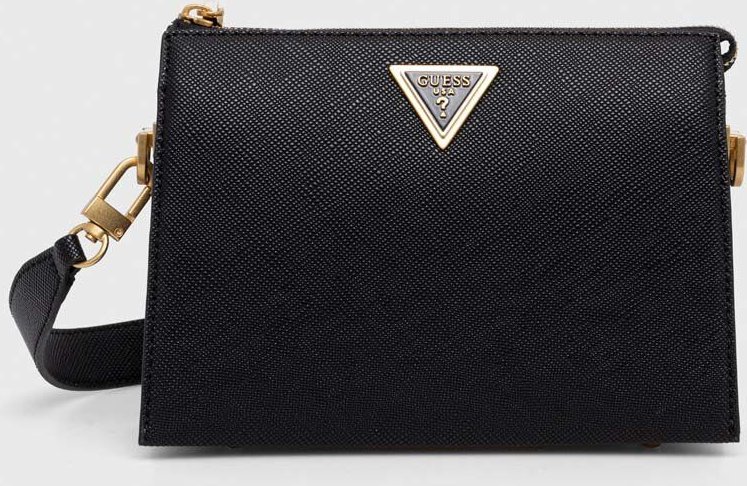 Guess HWVG49 34230 Shoulder Bag – Synthetic Leather Handbag With Chain Detail (Spring/Summer 2015)