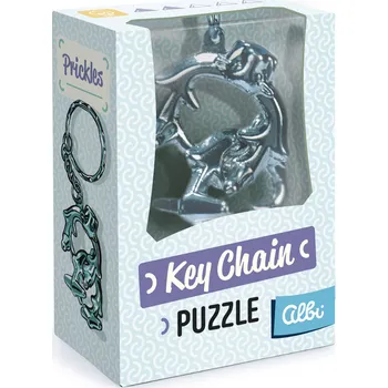 Hlavolam Hlavolam na klíče - Dva klíče