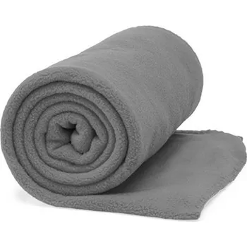 Pikniková deka S-tamina Lambert Flísová deka 150x120 cm BK5621 Heather Grey 58 150 x 120 cm