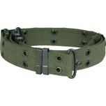 Opasek US kalhotový typ LC1 ZELENÝ