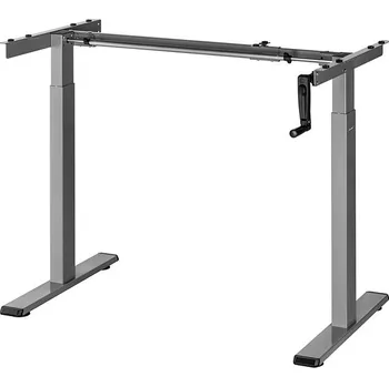 Psací stůl AlzaErgo Table ET3 Essential šedý