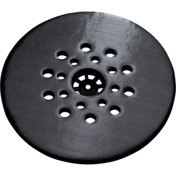 Brusný kotouč Brusný talíř se suchým zipem 225 mm, tvrdý pro LSV 5-225 Comfort a LSV 5-225 [626661000]