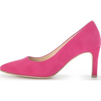 Dámské lodičky GABOR Dámské kožené růžové lodičky 41.380.30-245 Velikost 38